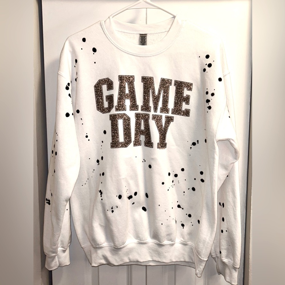 GAME DAY Women’s SWEATSHIRT - M
